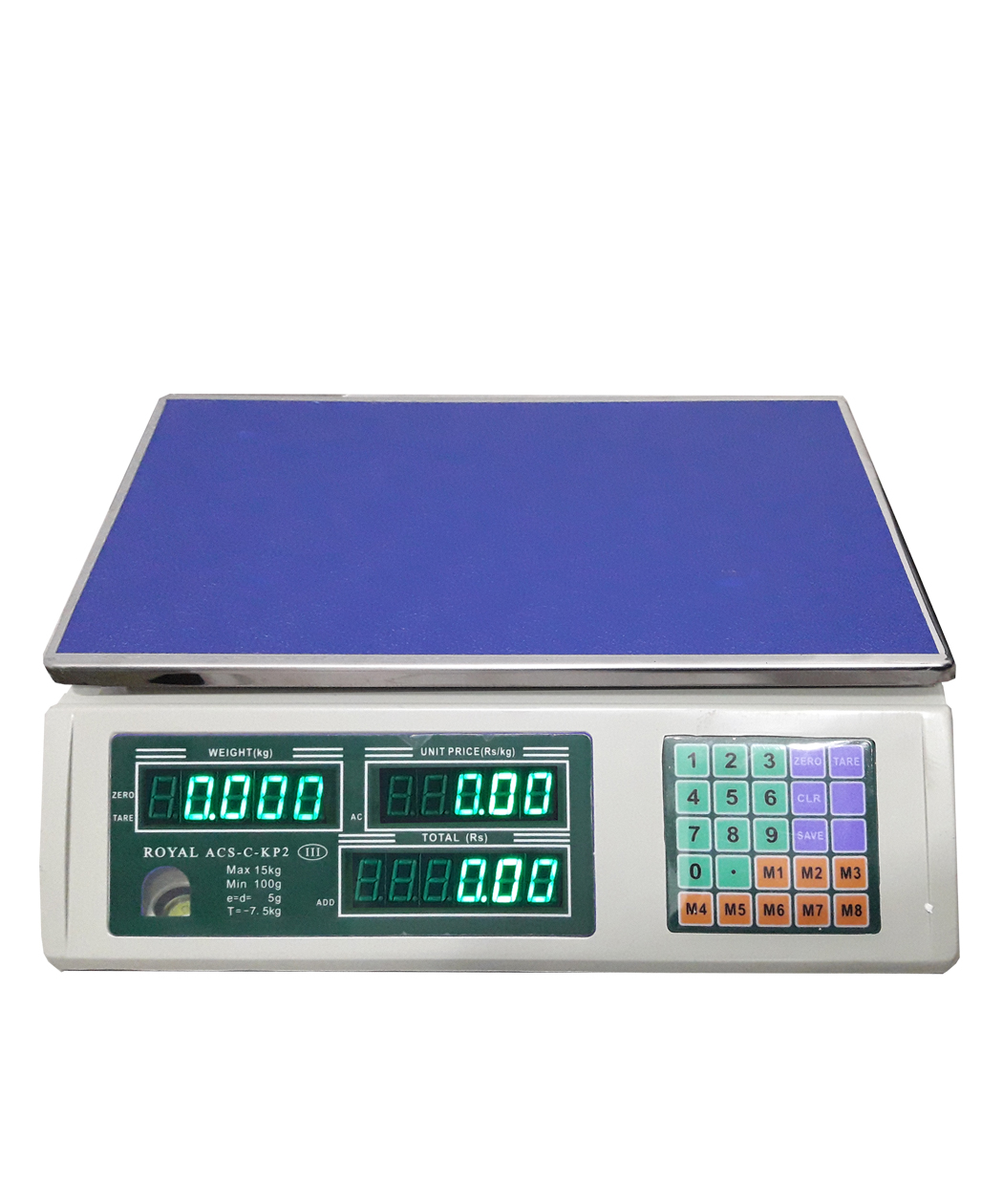 Royal ACS- KP2 15kg - Image 3