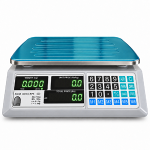 retail scales