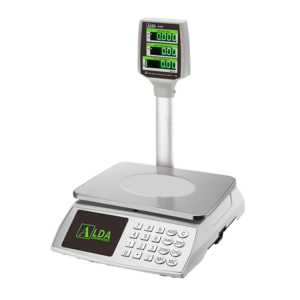 ALDA A15P 15kg, Pole Type