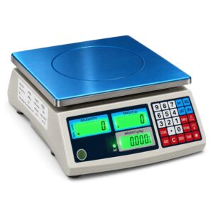 counting scales