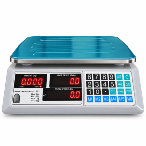 retail scales