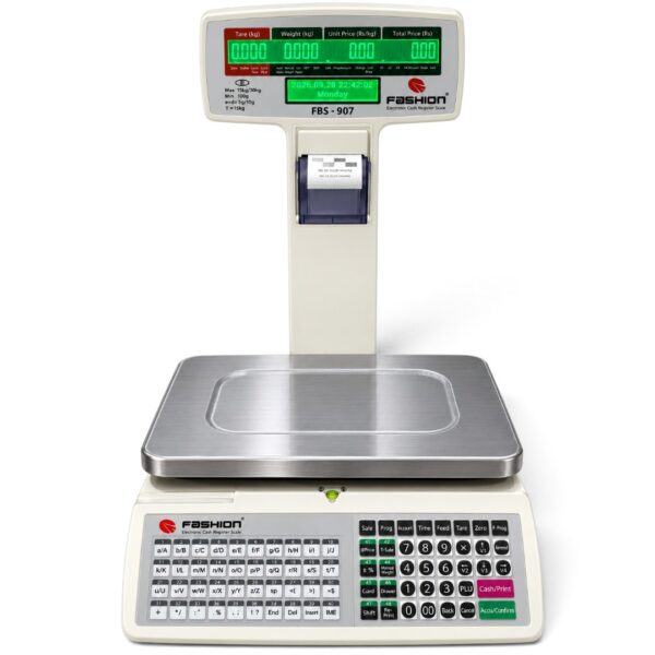 FASHION-FBS 907 Bill Printing Scale