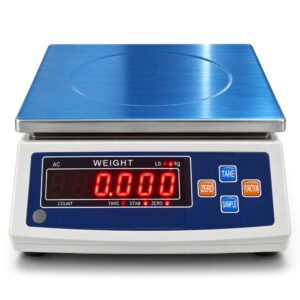 counting scales