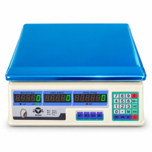 Non License Price Computing Scale in Sri Lanka
