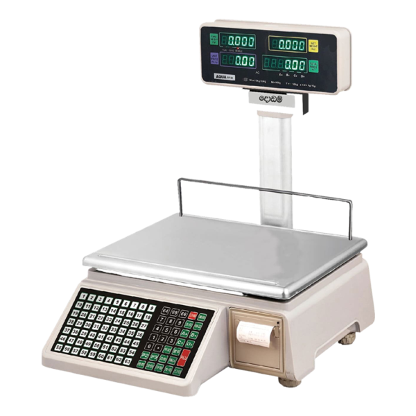 Bill Printing Scales