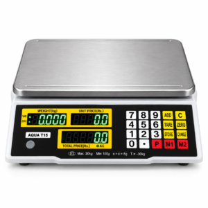 retail scales