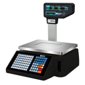 Barcode Printing Scale in Sri Lanka