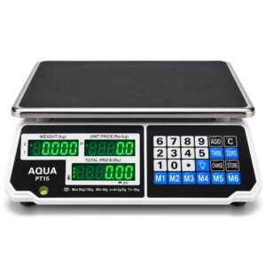 retail weighing scales