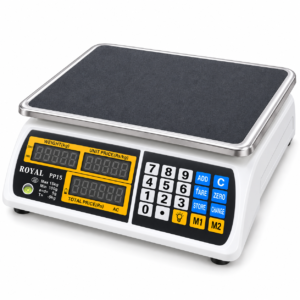 retail scales