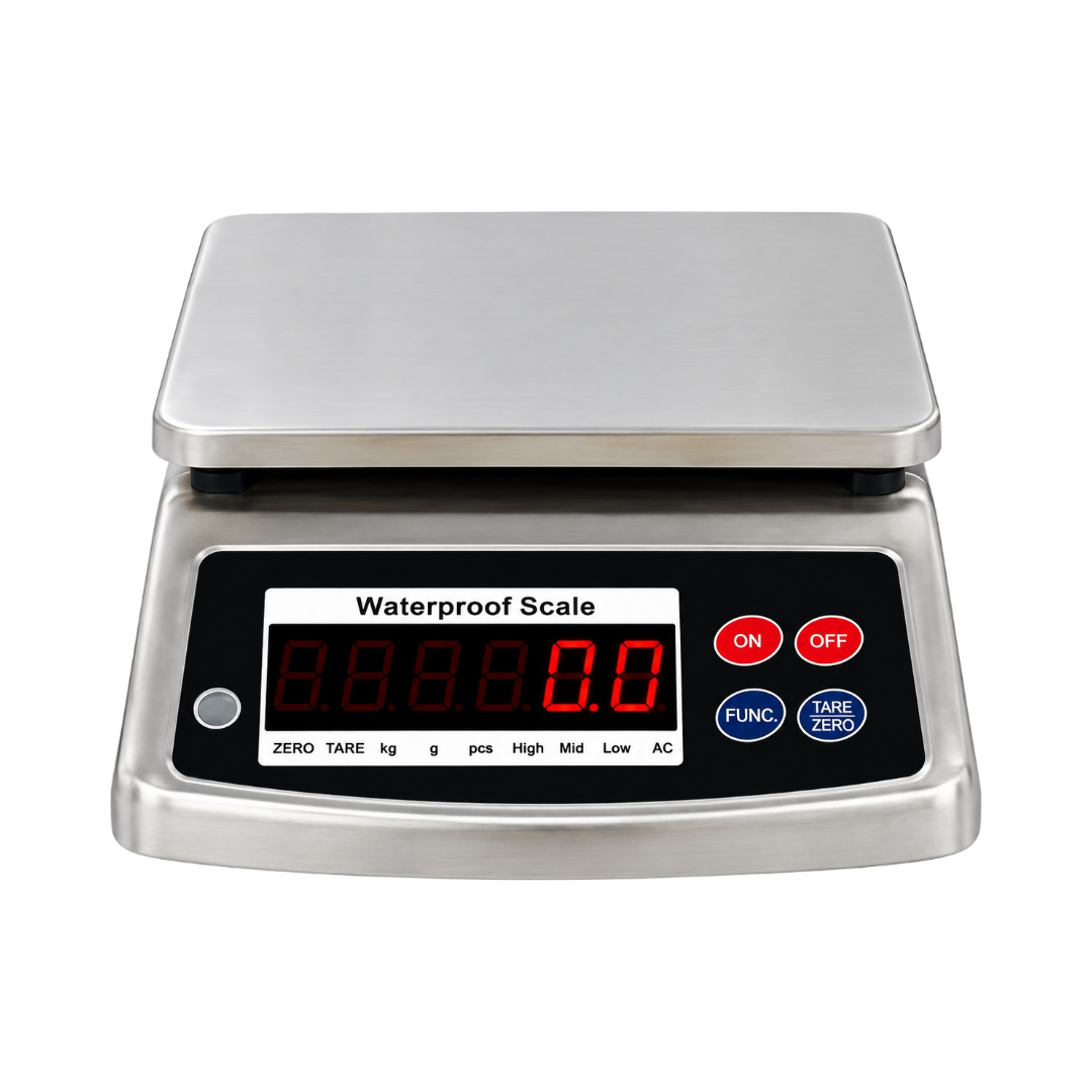 Waterproof Scales