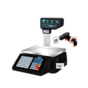 Label Printing Scale price