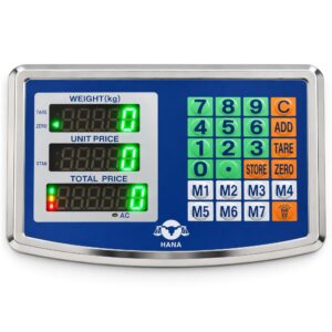 weighing indicators in sri lanka