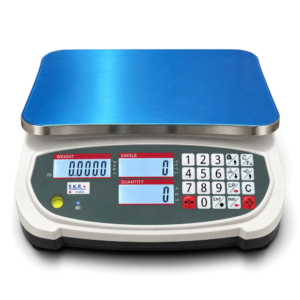 Counting Scales