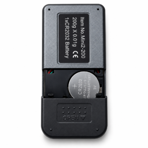 pocket scale