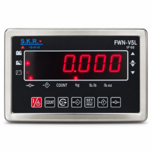 waterproof platform scale