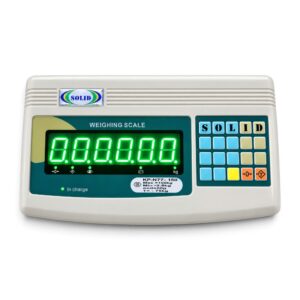 Weighing Indicators